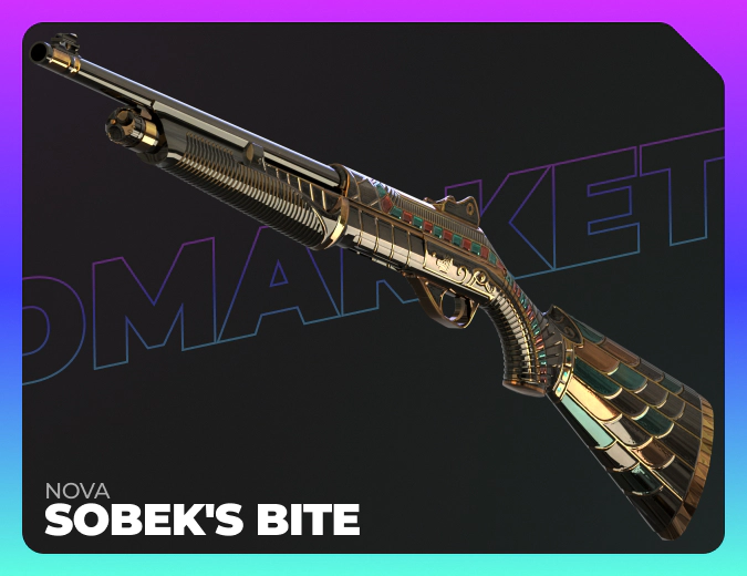Nova Sobek's Bite