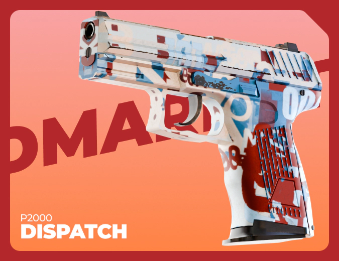 P2000 Dispatch