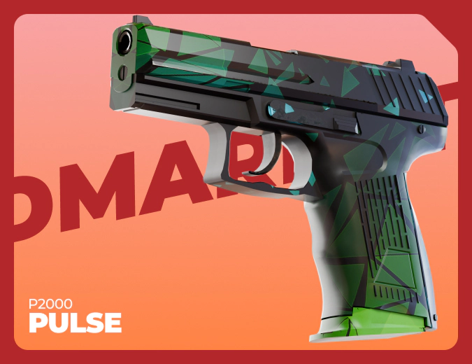 P2000 Pulse