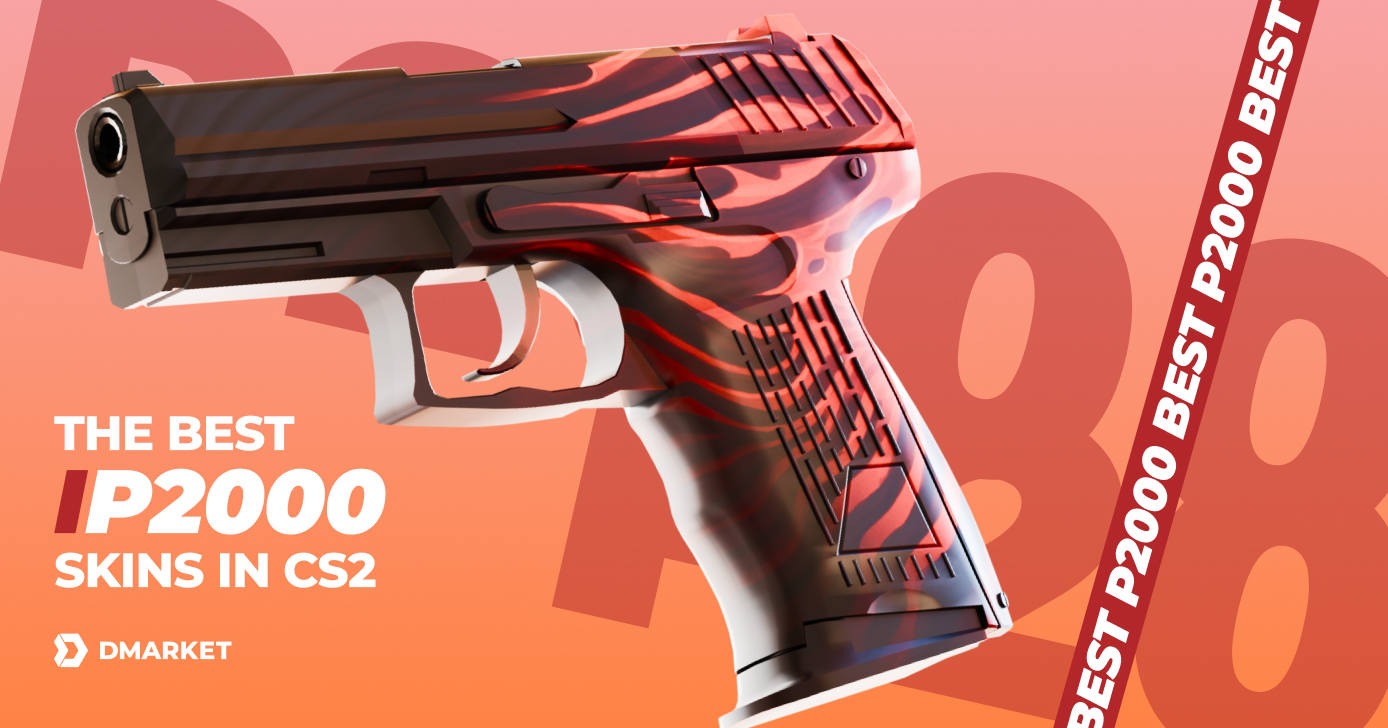 Top 10 Best P2000 Skins in CS2 You Need to Own