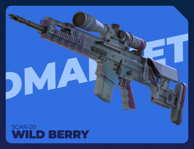 SCAR-20 Wild Berry.jpg