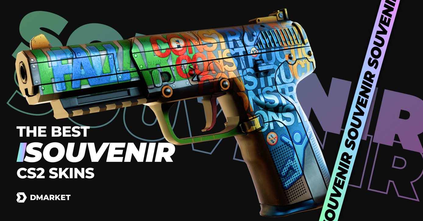 The Best Souvenir Skins in CS2