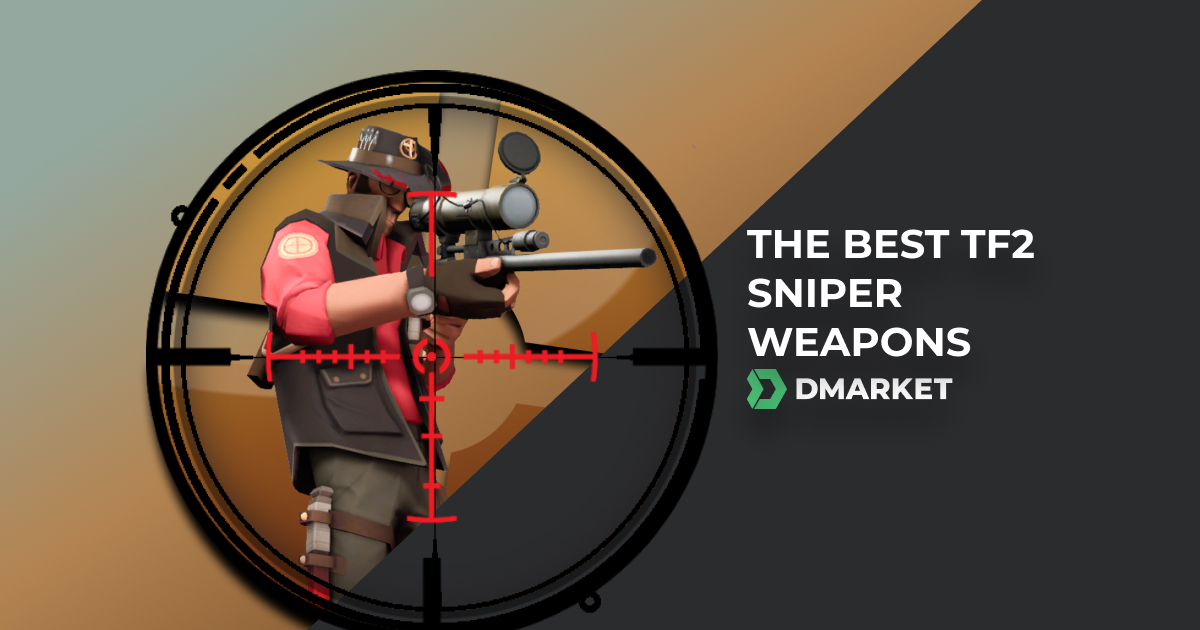 The Best TF2 Sniper Weapons