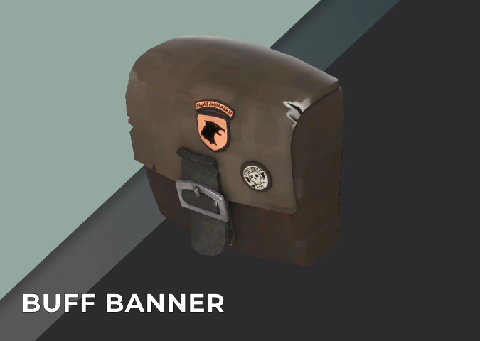 Buff Banner TF2
