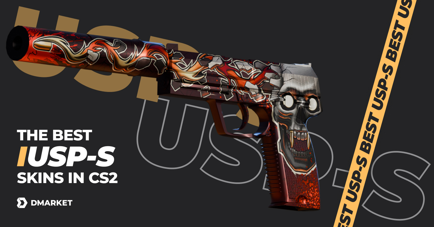The Best USP-S Skins You Should Buy in 2026 (Top 10 List)