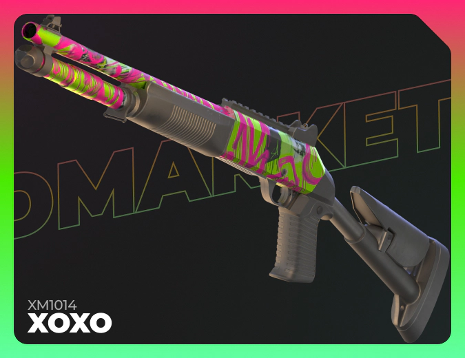 XM1014 XOXO