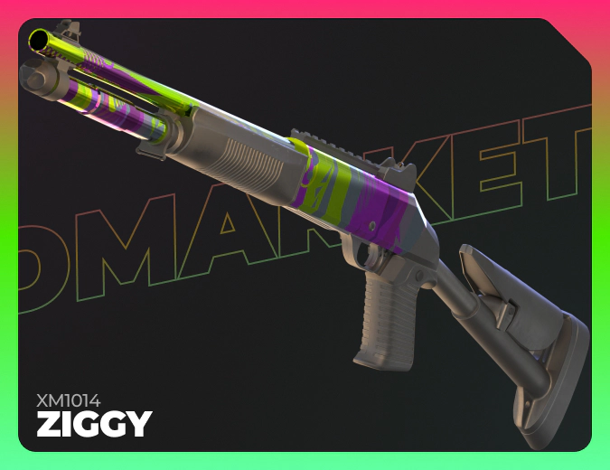 XM1014 Ziggy