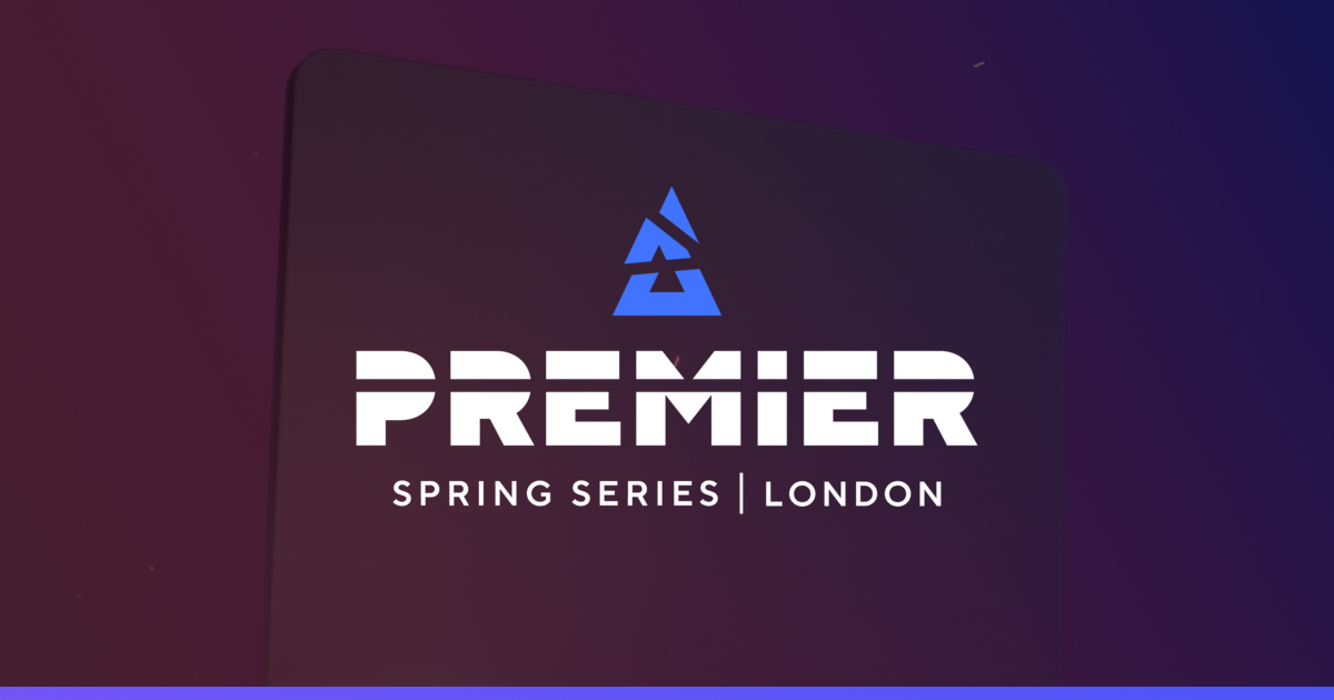 BLAST Premier: Finals Spring