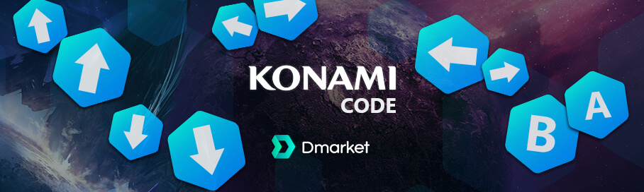 Konami Code | Full Supported Konami Video Games List