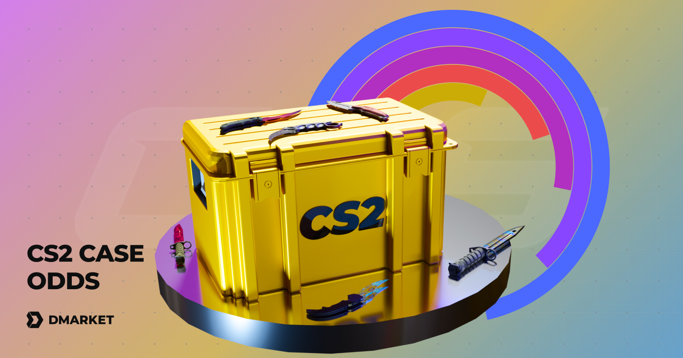 CS2 Case Odds: How It Works, Examples and Advice