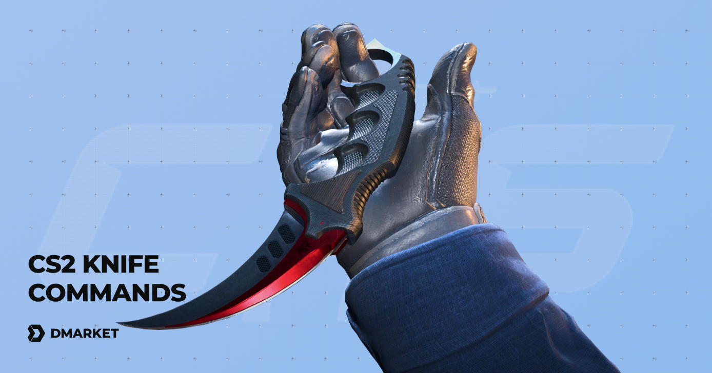 CS2 Knife Commands | How to Test Any Knife in CS2