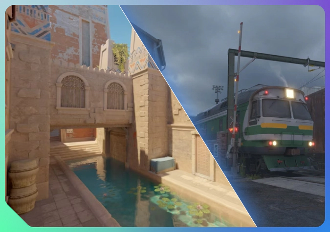 anubis instead of train in cs2