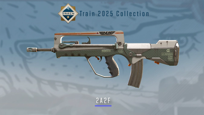 FAMAS | 2A2F