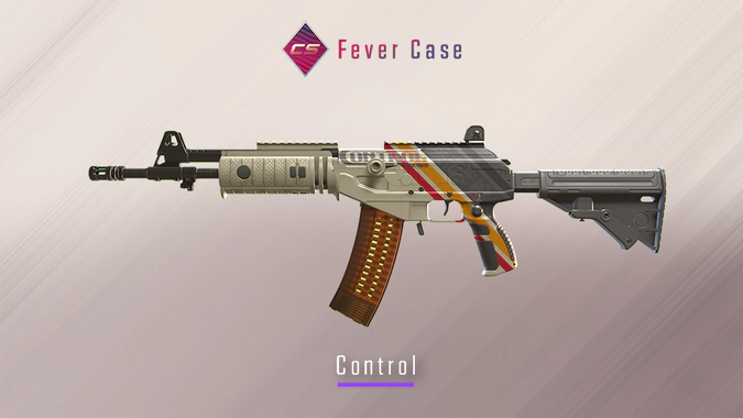 Galil AR | Control
