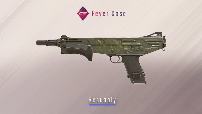 MAG-7 | Resupply