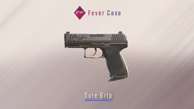 P2000 | Sure Grip