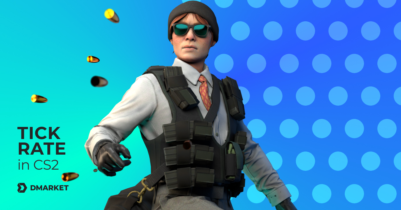 CS2 Tick Rate Explained: Effect on Gameplay, Sub-Tick, and More