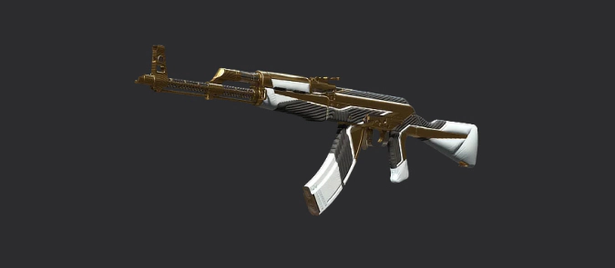 AK-47 in cs2