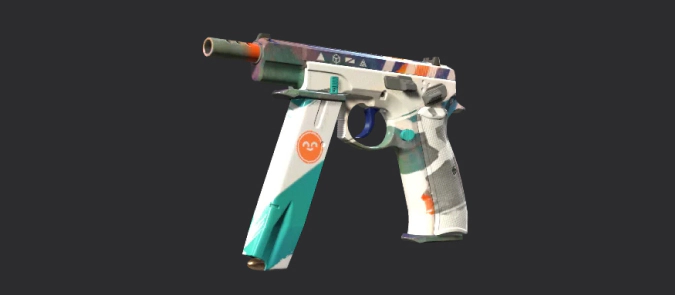 CZ75-Auto in cs2