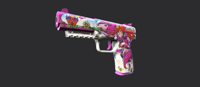 Five-SeveN in cs2