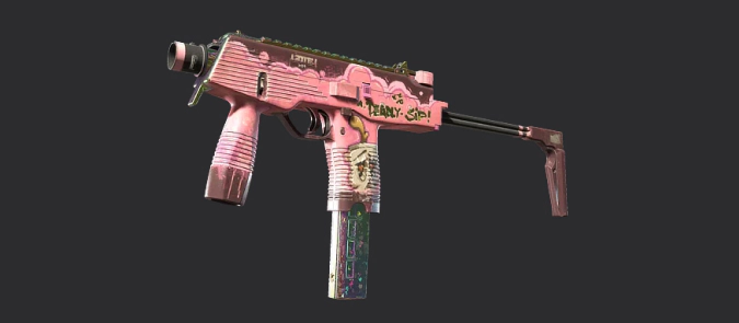 MP9 in cs2