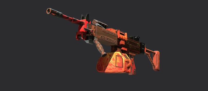 Negev in cs2