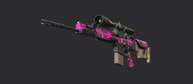 SCAR-20 in cs2