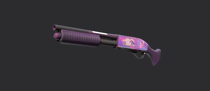 Sawed-Off in cs2
