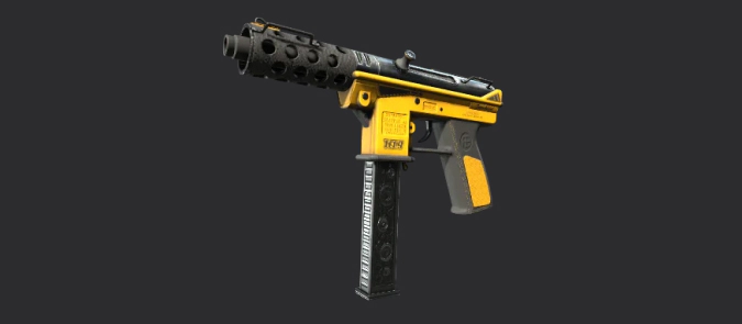 Tec-9 in cs2