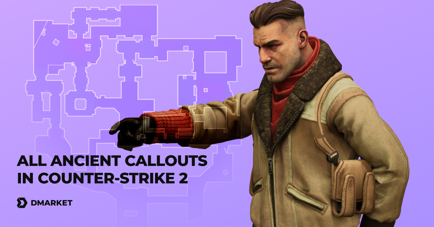 All Ancient Callouts in CS2 (Advanced Guide)