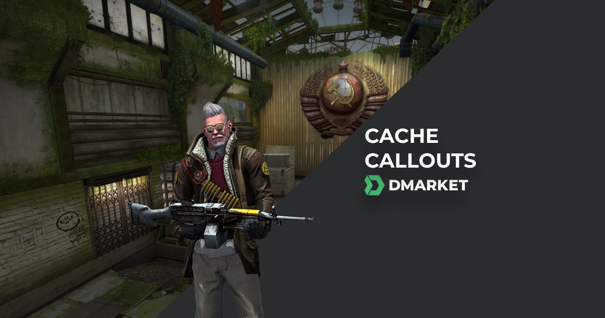 Cache Callouts in CS:GO