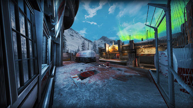 Sub Zero map changes