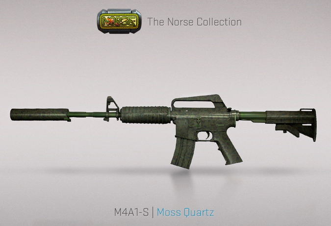 m4a1 s moss quartz,jpg