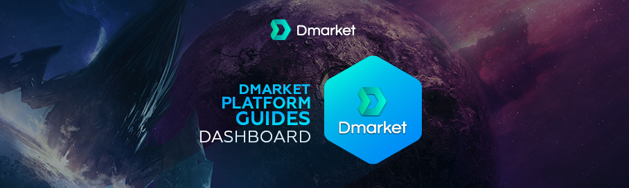 DMarket: Intro to User Dashboard