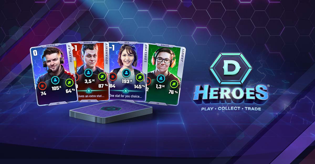 Famous YouTubers Will Fight It Out in a New Mobile Game