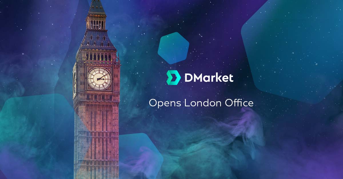 DMarket Opens London Office