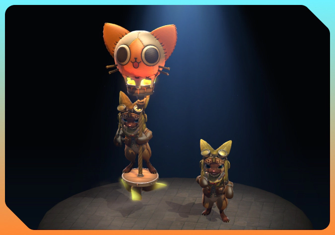 Palico Courier