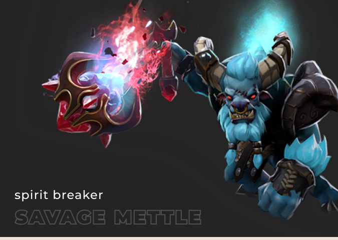 Savage Mettle