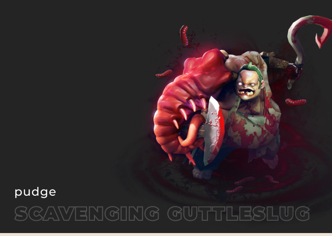 Scavenging Guttleslug