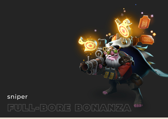 Full-Bore Bonanza