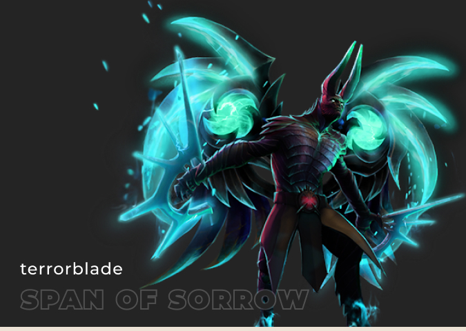 Span of Sorrow