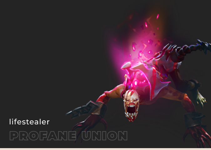 Profane Union