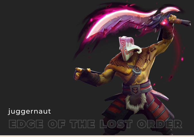 Edge of the Lost Order