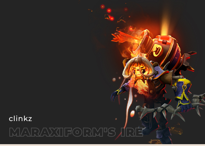 Maraxiform's Ire