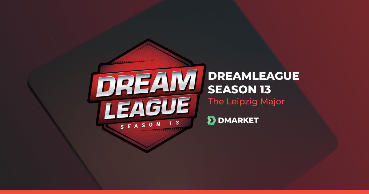 Dreamleague S13 The Leipzig Major - Overview