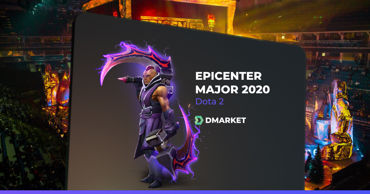 EPICENTER Major 2020 - Info