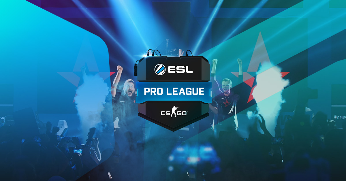 A Million for Astralis: ESL Pro League Season 8 and Intel Grand Slam