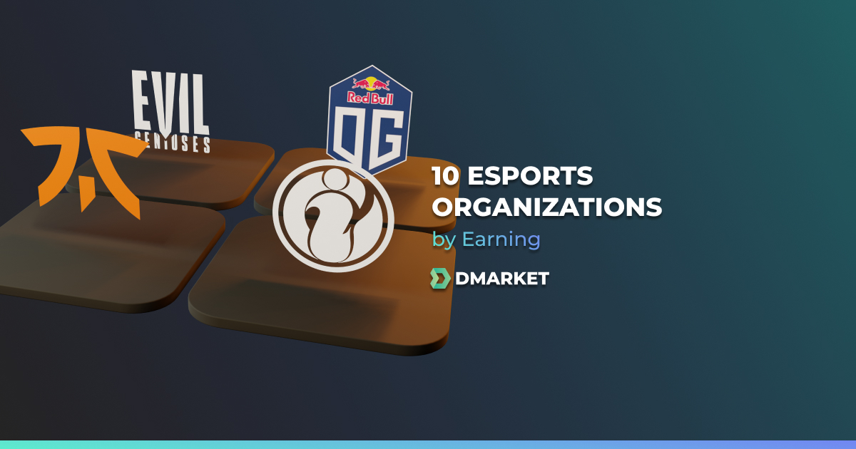 The 10 Highest-Earning Esports Organizations of 2020