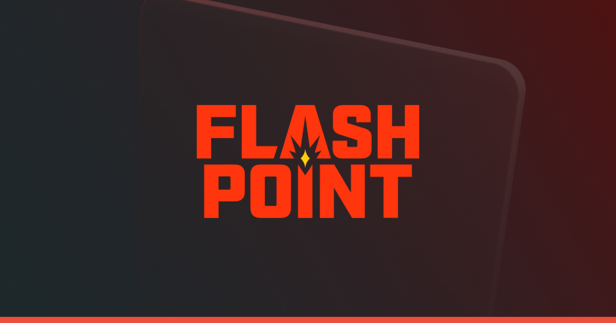 FACEIT FLASHPOINT Season 1 