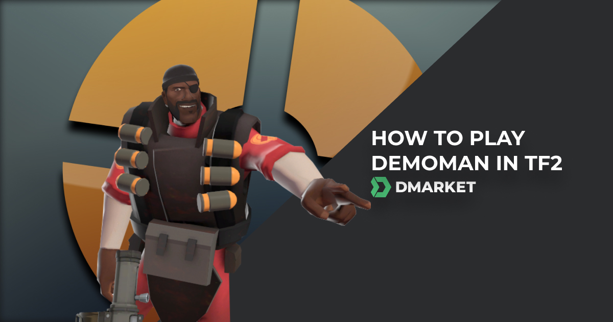 How to Play Demoman in TF2
